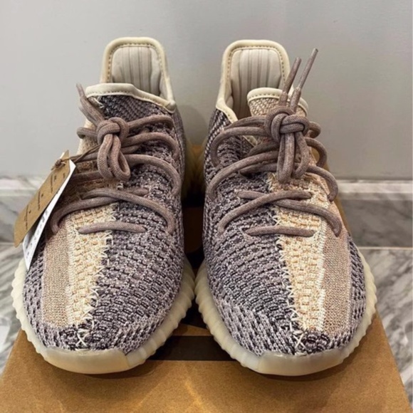 Yeezy Boost 350 - Ash Pearl - Picture 3 of 6